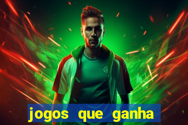 jogos que ganha dinheiro na hora no pix